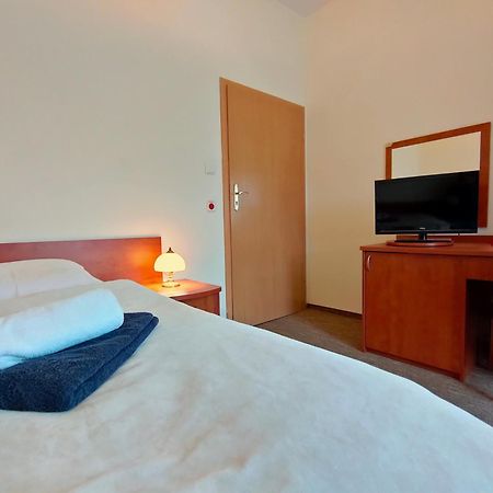 Bursztyn Bed & Breakfast Swinoujscie Bagian luar foto