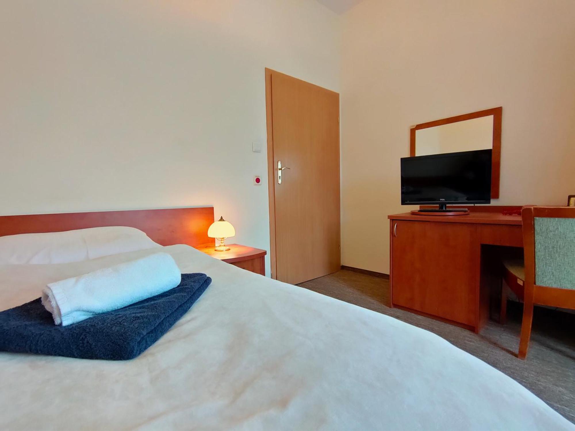 Bursztyn Bed & Breakfast Swinoujscie Bagian luar foto